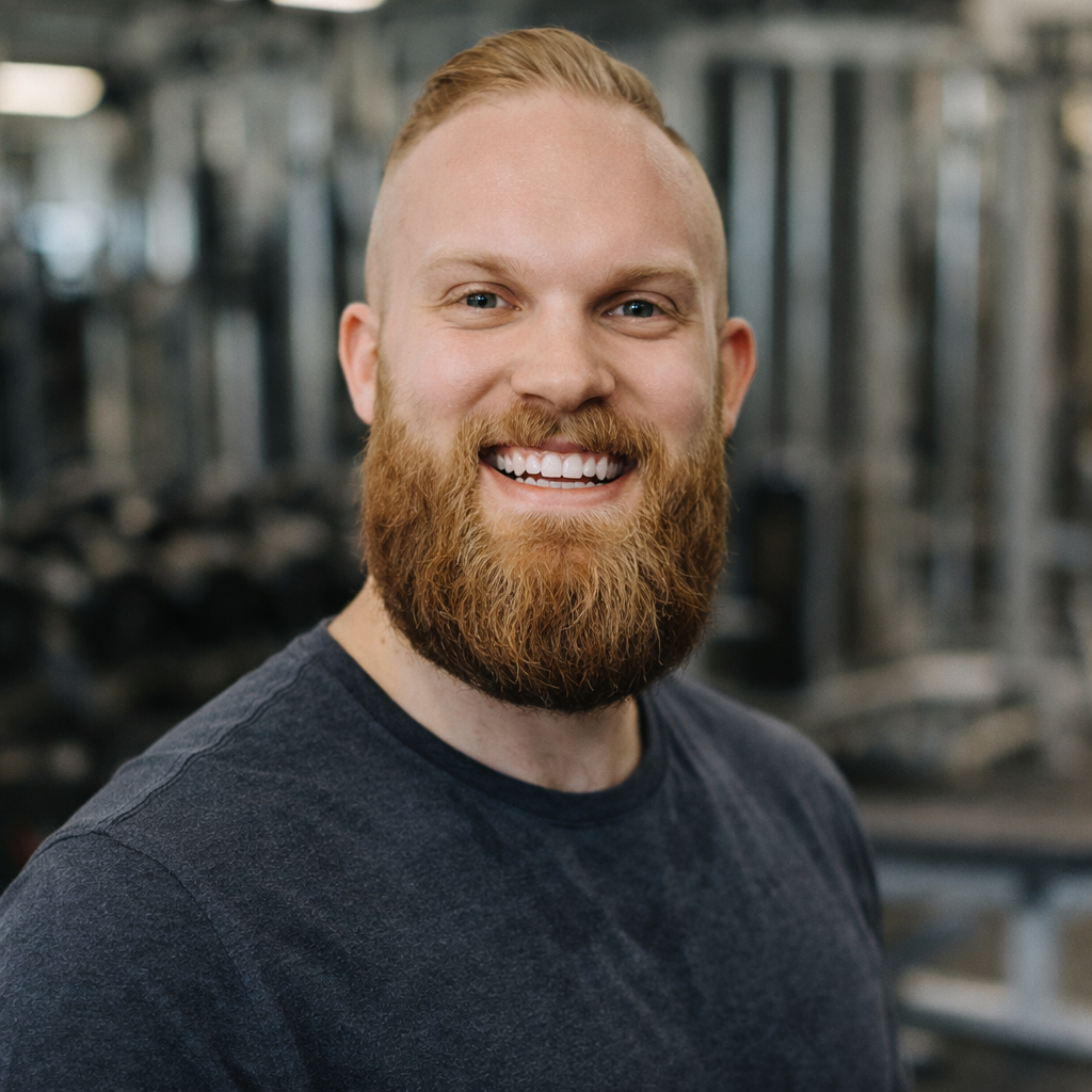 Kaden - Founder of RoyalFit